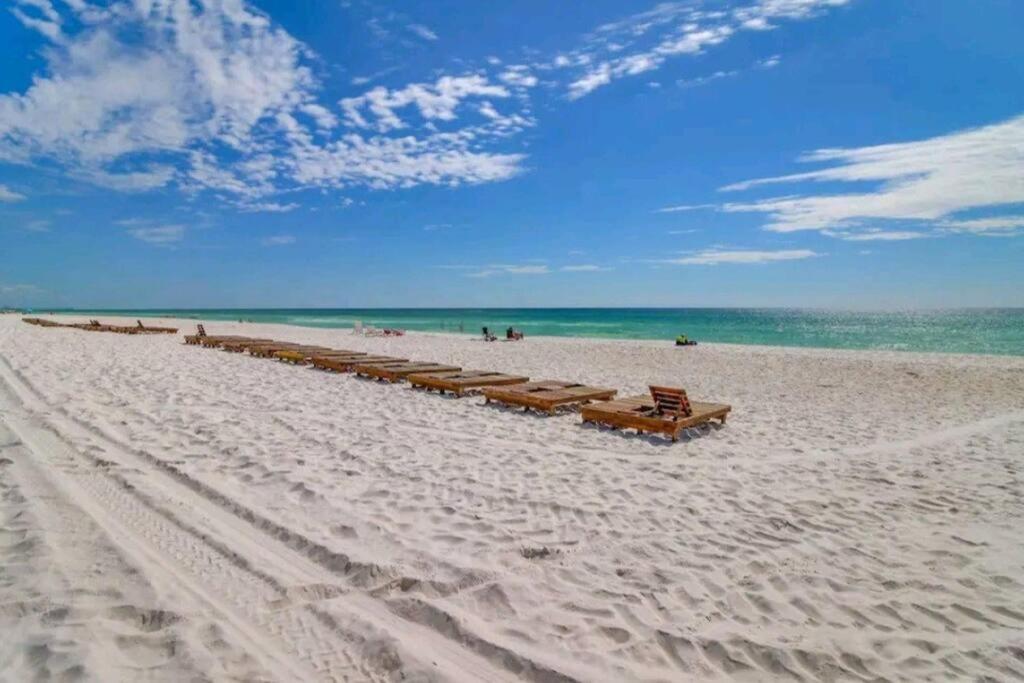Apartment Awesome Beach - Amazing Ocean Views Panama City Beach
